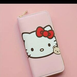 Hello kitty wallet